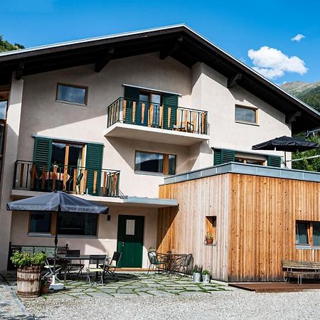 Apartamento Haus18.3 Sluderno Exterior foto