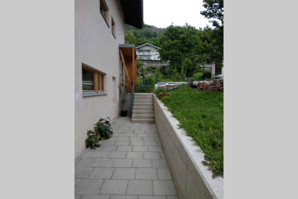 Apartamento Haus18.3 Sluderno Exterior foto
