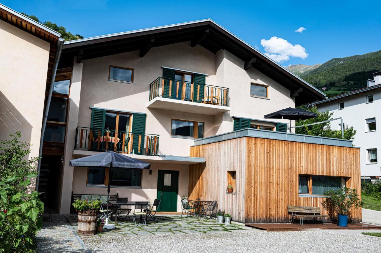 Apartamento Haus18.3 Sluderno Exterior foto