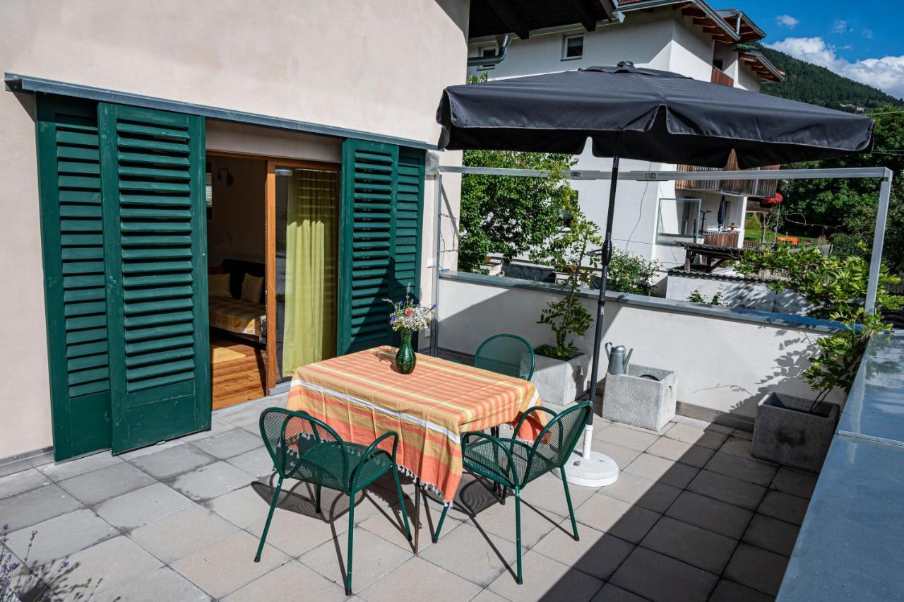 Apartamento Haus18.3 Sluderno Exterior foto