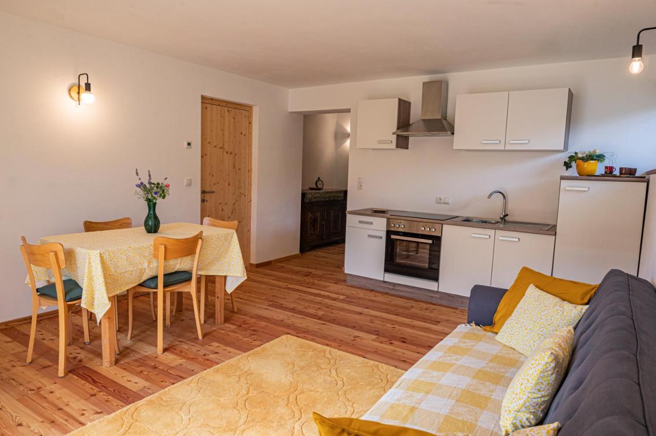 Apartamento Haus18.3 Sluderno Exterior foto
