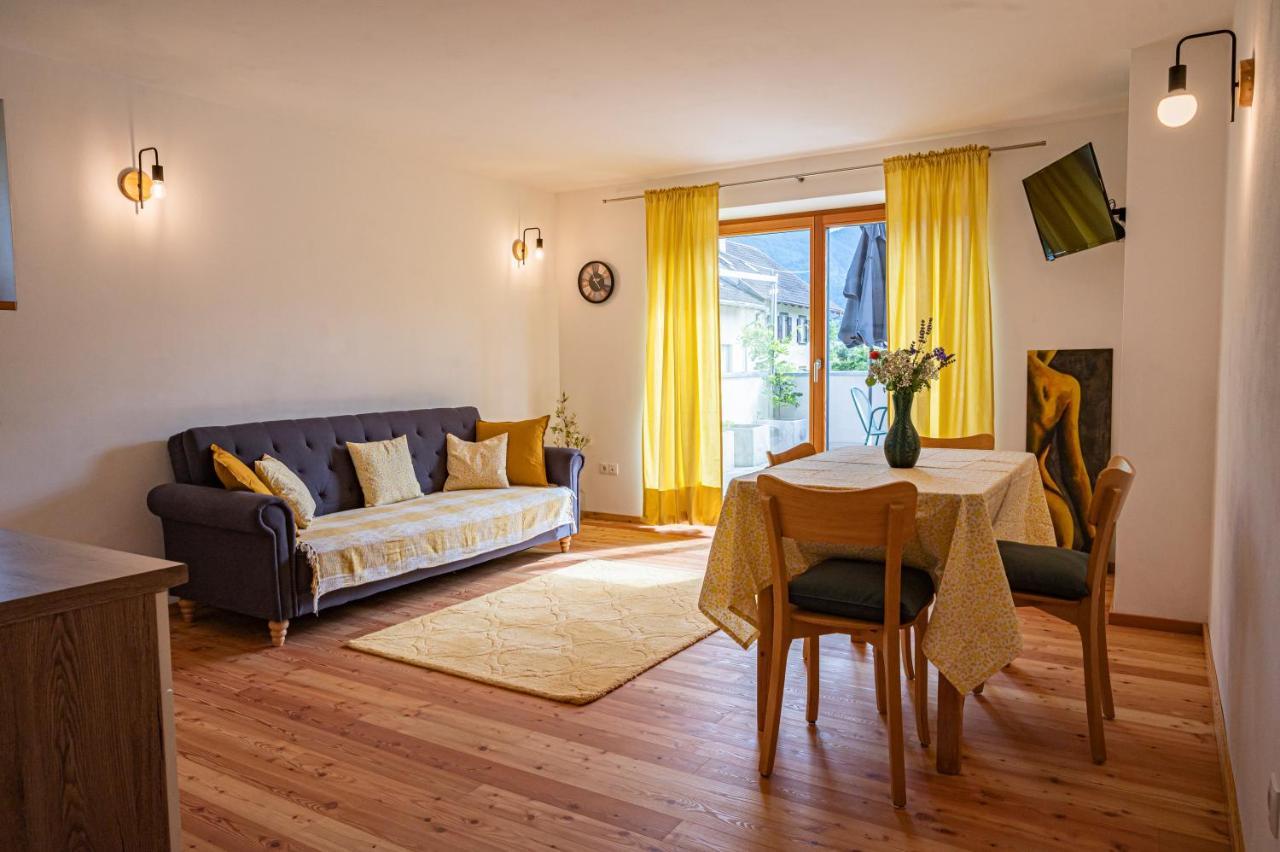Apartamento Haus18.3 Sluderno Exterior foto